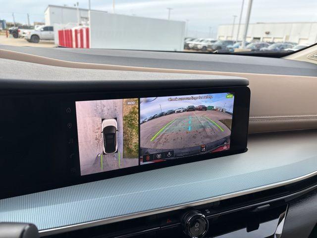 new 2026 Nissan Murano car, priced at $49,985