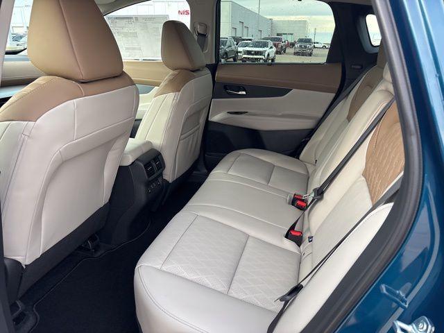 new 2026 Nissan Murano car, priced at $49,985