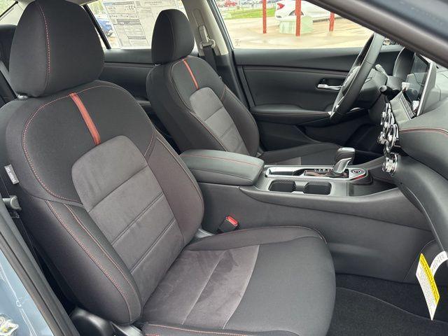 new 2025 Nissan Sentra car, priced at $26,185