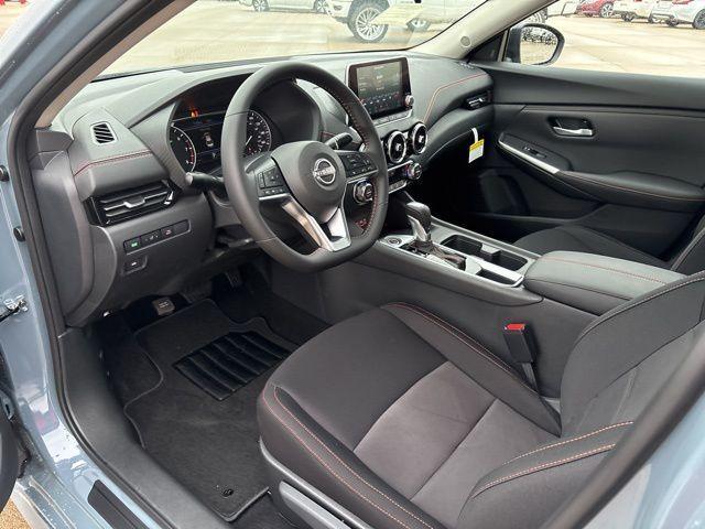 new 2025 Nissan Sentra car, priced at $26,185
