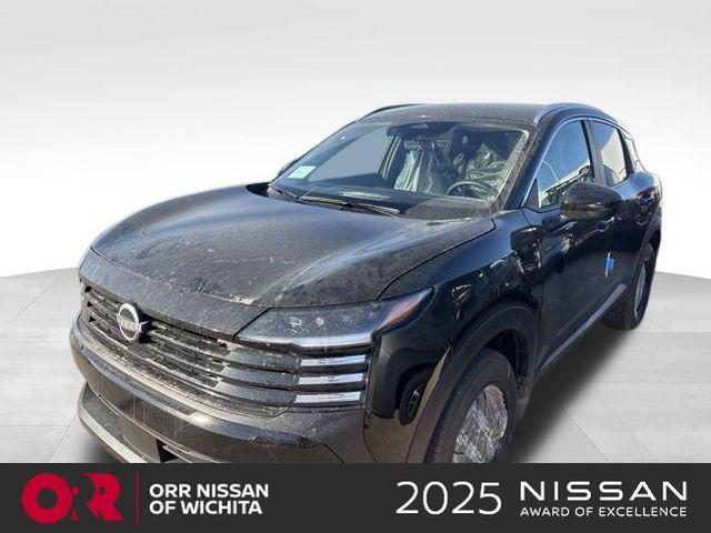 new 2026 Nissan Kicks car, priced at $24,920