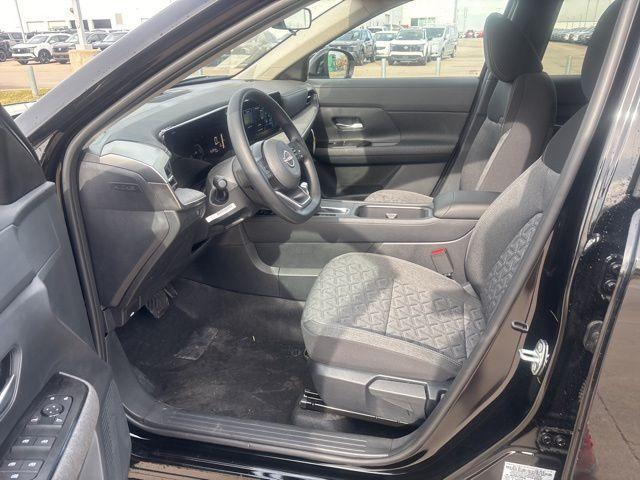 new 2026 Nissan Kicks car, priced at $24,920