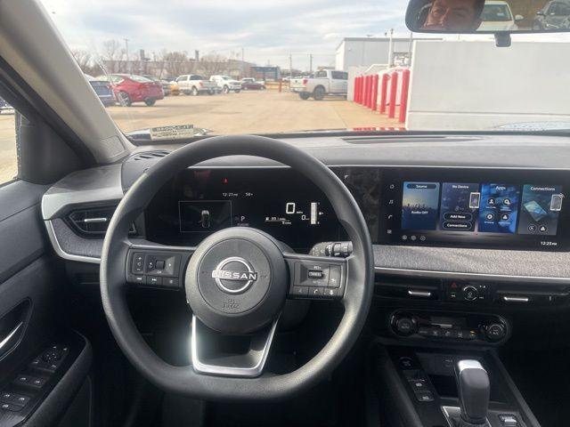 new 2026 Nissan Kicks car, priced at $24,920