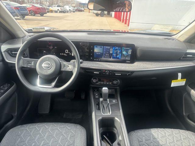 new 2026 Nissan Kicks car, priced at $24,920