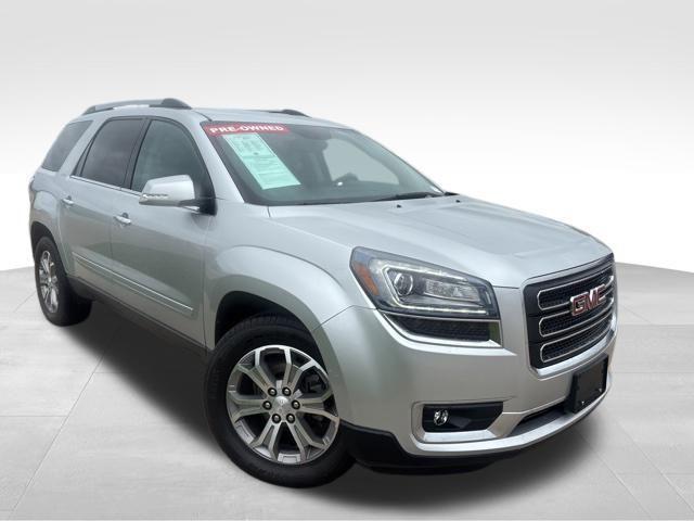 used 2015 GMC Acadia car, priced at $11,897