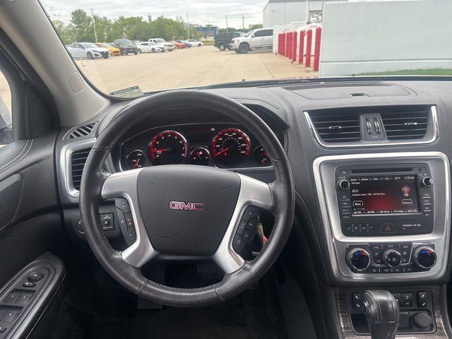used 2015 GMC Acadia car, priced at $11,897