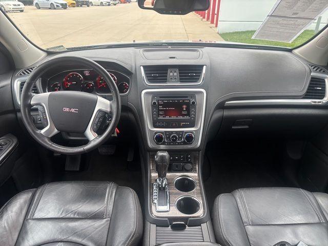 used 2015 GMC Acadia car, priced at $11,897