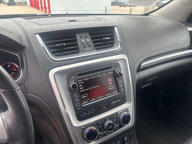 used 2015 GMC Acadia car, priced at $11,897
