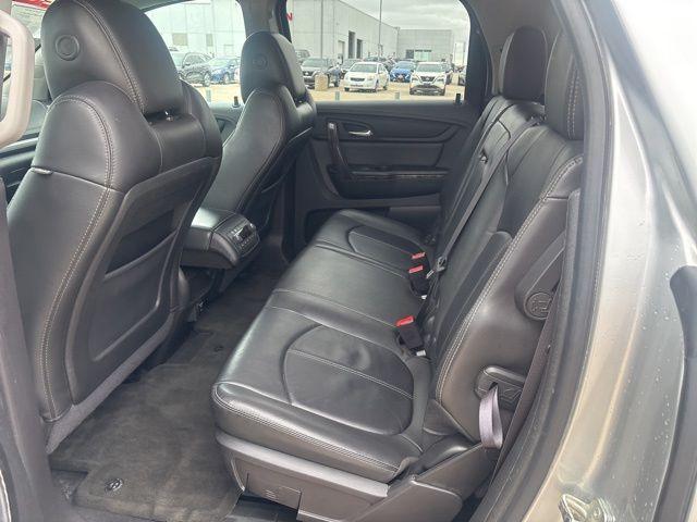 used 2015 GMC Acadia car, priced at $11,897