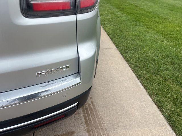 used 2015 GMC Acadia car, priced at $11,897