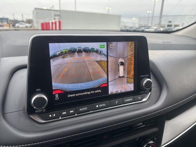 new 2026 Nissan Rogue car