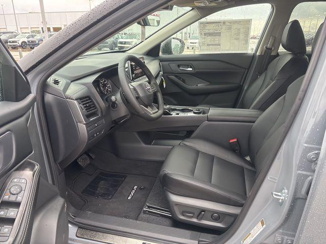 new 2026 Nissan Rogue car