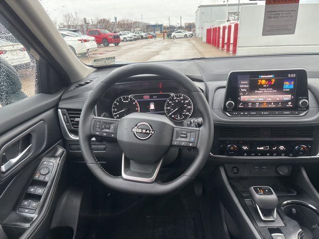 new 2026 Nissan Rogue car