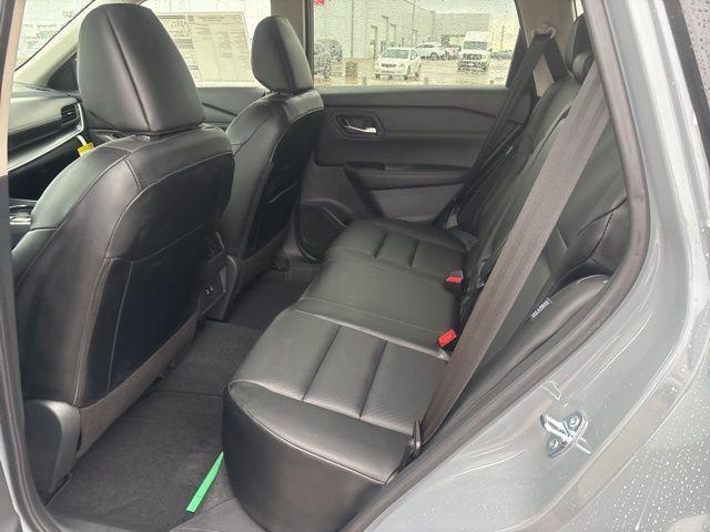 new 2026 Nissan Rogue car