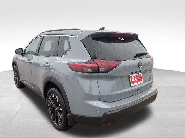 new 2026 Nissan Rogue car