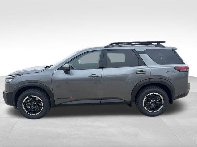 new 2025 Nissan Pathfinder car, priced at $41,260