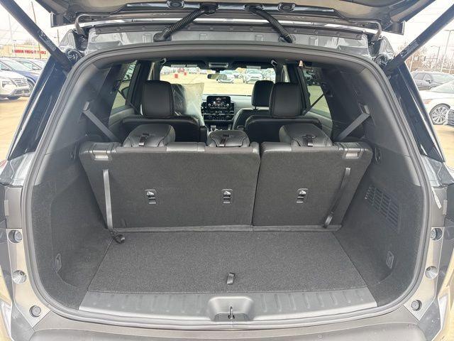 new 2025 Nissan Pathfinder car, priced at $41,260