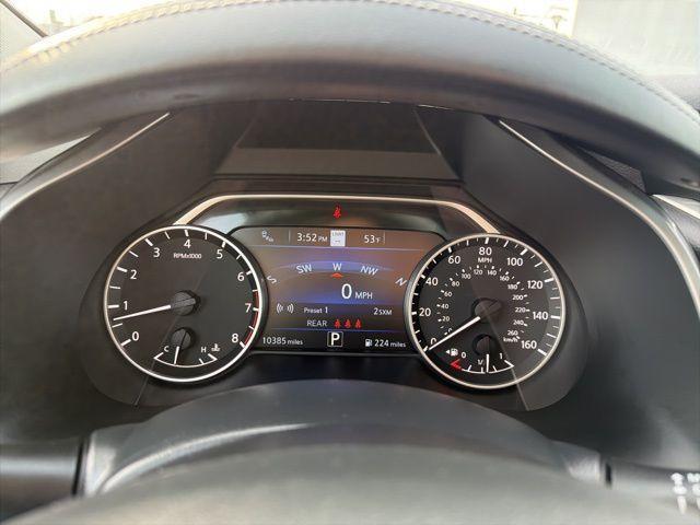 used 2024 Nissan Murano car, priced at $37,996