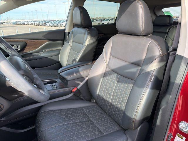 used 2024 Nissan Murano car, priced at $37,996