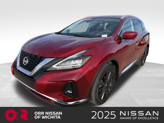 used 2024 Nissan Murano car, priced at $37,996