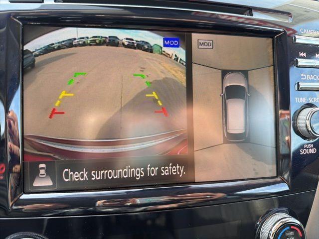 used 2024 Nissan Murano car, priced at $37,996