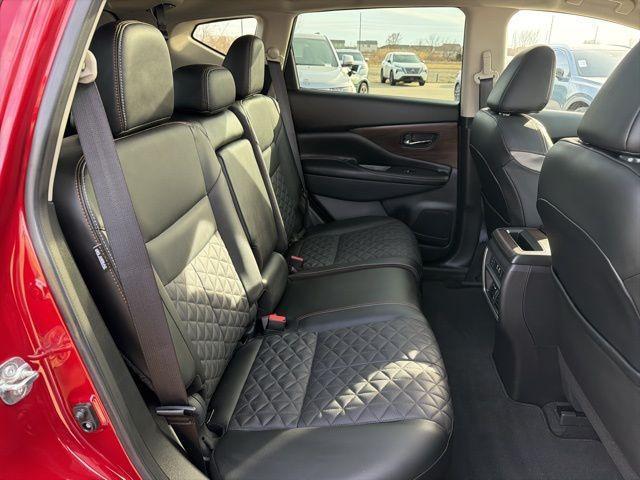 used 2024 Nissan Murano car, priced at $37,996