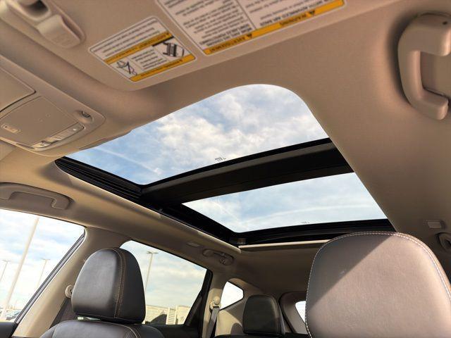 used 2024 Nissan Murano car, priced at $37,996