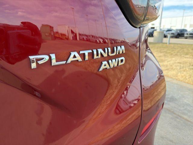 used 2024 Nissan Murano car, priced at $37,996