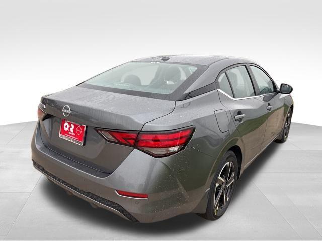 new 2025 Nissan Sentra car, priced at $23,850