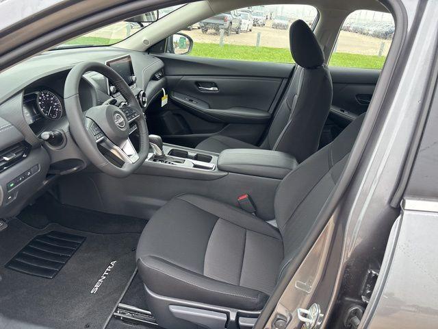 new 2025 Nissan Sentra car, priced at $23,850