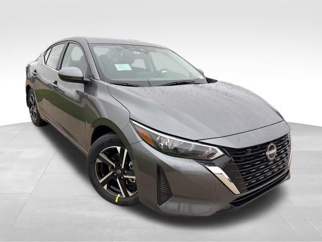 new 2025 Nissan Sentra car, priced at $23,850