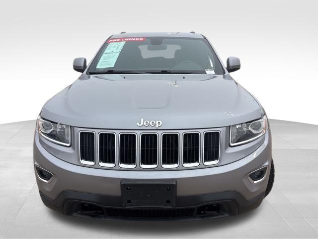 used 2015 Jeep Grand Cherokee car, priced at $16,935