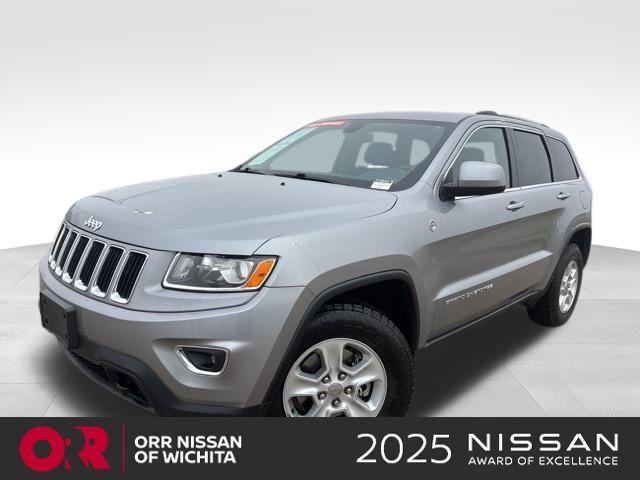 used 2015 Jeep Grand Cherokee car, priced at $16,935