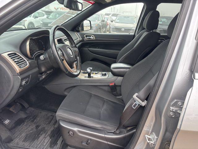 used 2015 Jeep Grand Cherokee car, priced at $16,935