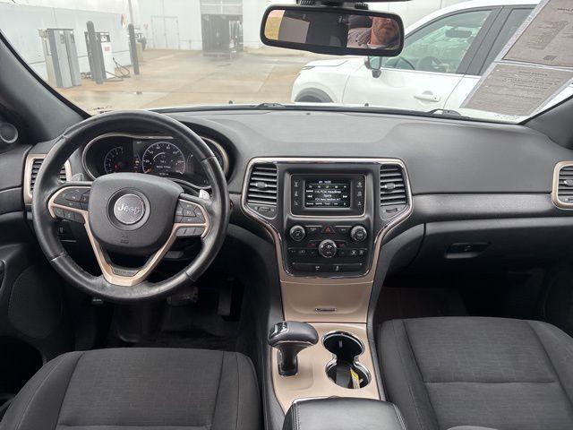 used 2015 Jeep Grand Cherokee car, priced at $16,935