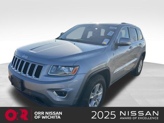 used 2015 Jeep Grand Cherokee car, priced at $16,935