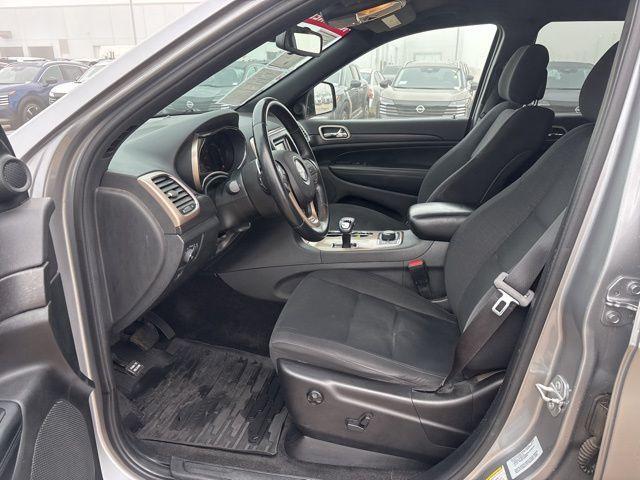 used 2015 Jeep Grand Cherokee car, priced at $16,935