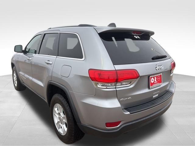 used 2015 Jeep Grand Cherokee car, priced at $16,935