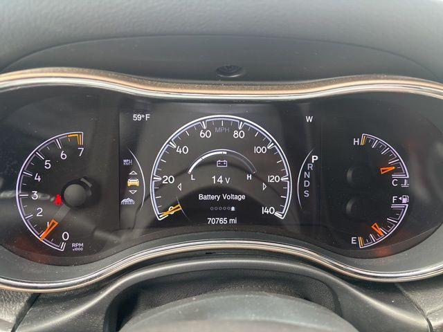 used 2015 Jeep Grand Cherokee car, priced at $16,935