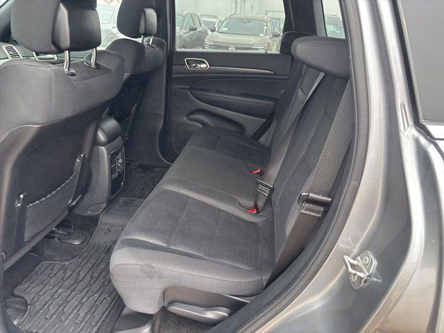 used 2015 Jeep Grand Cherokee car, priced at $16,935