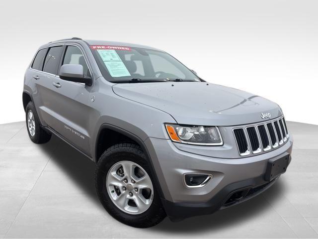 used 2015 Jeep Grand Cherokee car, priced at $16,935