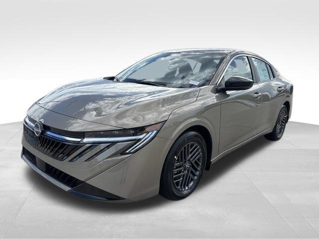 new 2026 Nissan Sentra car, priced at $26,865