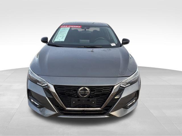 used 2020 Nissan Sentra car, priced at $16,926