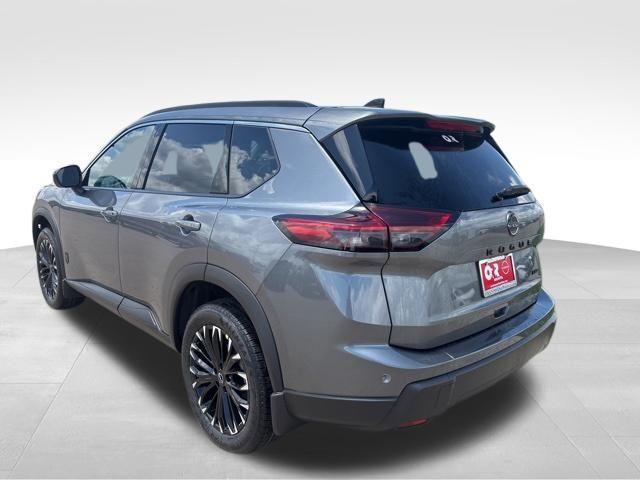 new 2026 Nissan Rogue car, priced at $34,375
