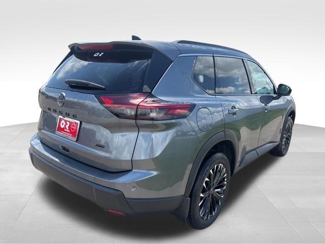 new 2026 Nissan Rogue car, priced at $34,375