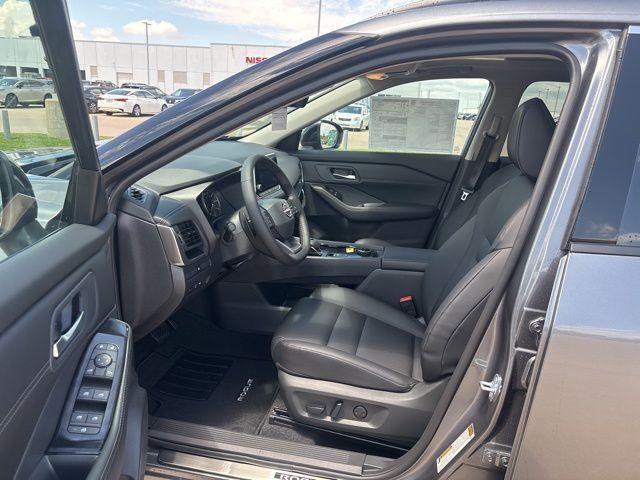 new 2026 Nissan Rogue car, priced at $34,375