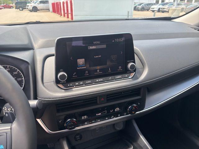 new 2026 Nissan Rogue car, priced at $34,375
