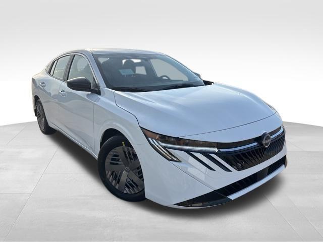 new 2026 Nissan Sentra car, priced at $24,470