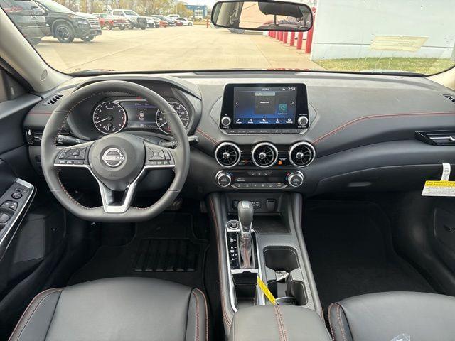 new 2025 Nissan Sentra car, priced at $28,465