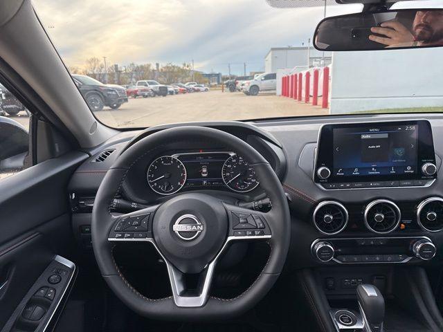 new 2025 Nissan Sentra car, priced at $28,465